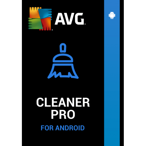 AVG Cleaner Pro 1 Android 1 Year
